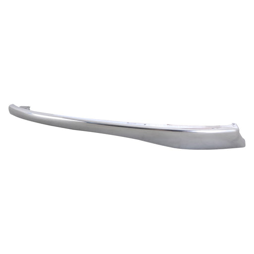 Mazda CX-90 Driver Side Grille Molding Upper Chrome - MA1212111