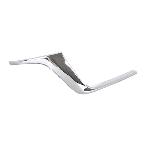 Mazda CX-90 Passenger Side Lower Grille Molding Chrome - MA1215110
