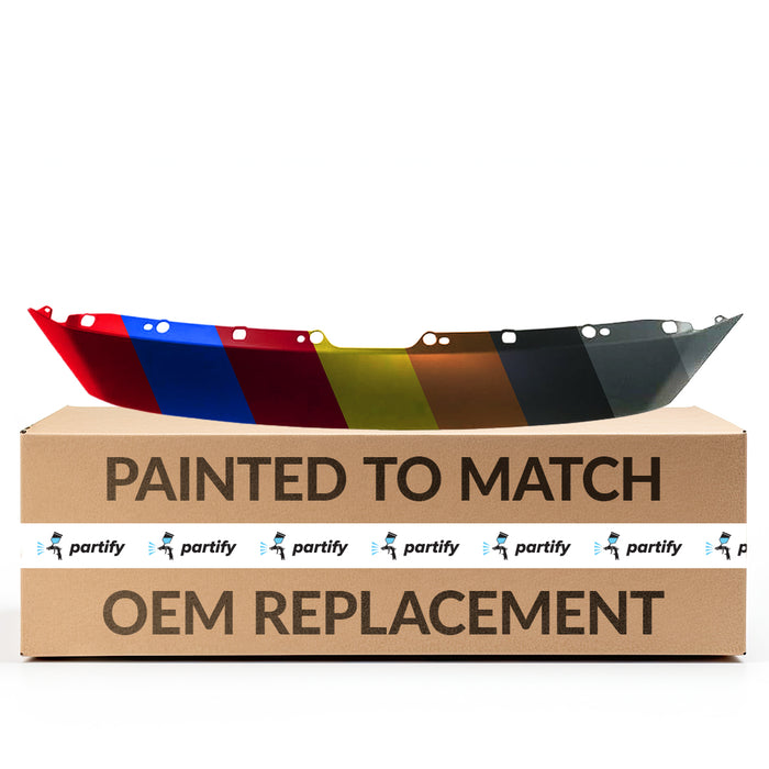 Mazda Mazda 6 CAPA Certified Grille Cover - MA1217103C