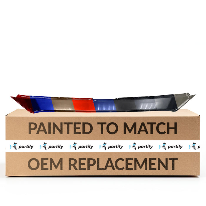 Moldura superior de parrilla OEM para Mazda CX5 - KB8A507E1BBB