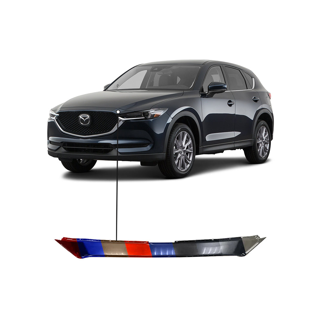 2017-2021 Mazda CX5 Grille Moulding Upper - MA1217104 — Partify