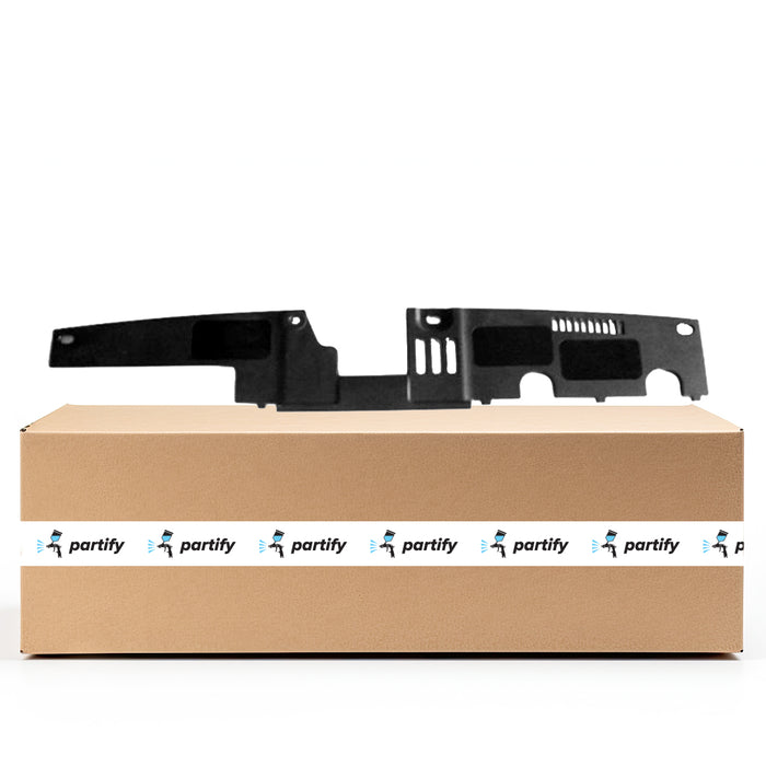 Mazda Mazda 3 Grille Mounting Plate Sedan/Hb - MA1223100