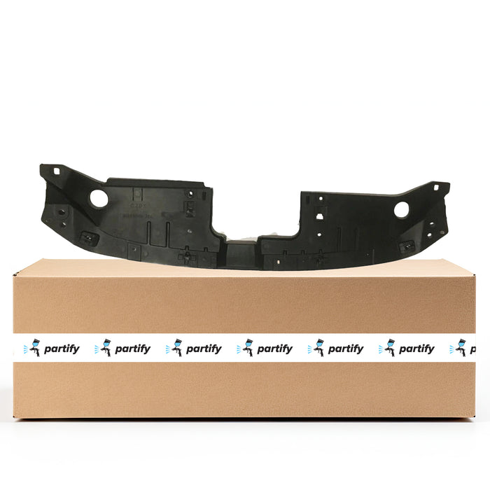 Mazda CX5 Grille Support Upper Textured Matte Black - MA1223101