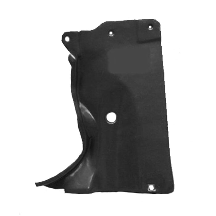 Protector inferior trasero izquierdo para Mazda 3/5 - MA1228101