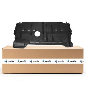 Rear Lower Undercar Shield image