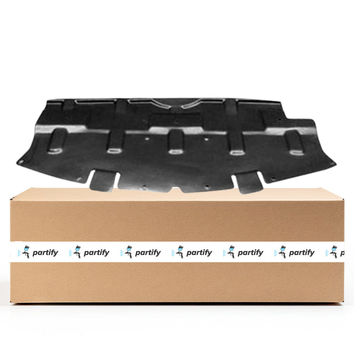 Mazda 6 Front CAPA Certified Lower Undercar Shield - MA1228108C