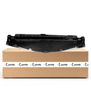 Front Lower Undercar Shield image