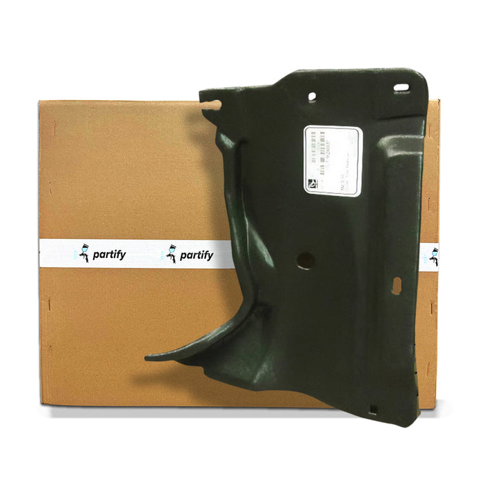 Mazda 3/5 CAPA Certified Driver Side Lower Undercar Shield Side Rear - MA1228114C