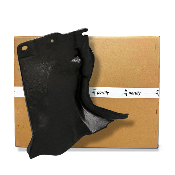 Mazda 3/5 Passenger Side Lower Undercar Shield Side Rear - MA1228115