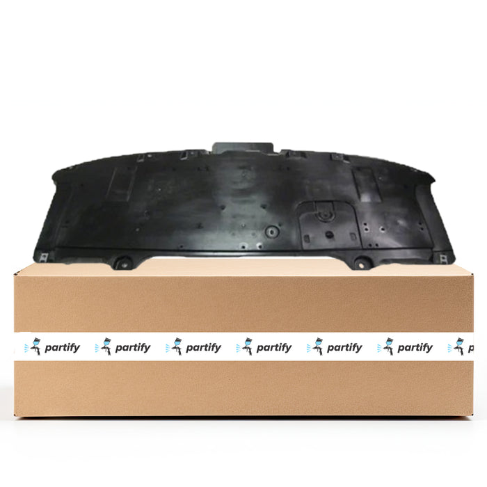 Mazda CX-5 Front Lower Undercar Shield - MA1228117