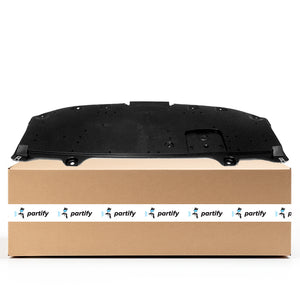 Lower Undercar Shield image