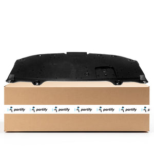 Lower Undercar Shield image