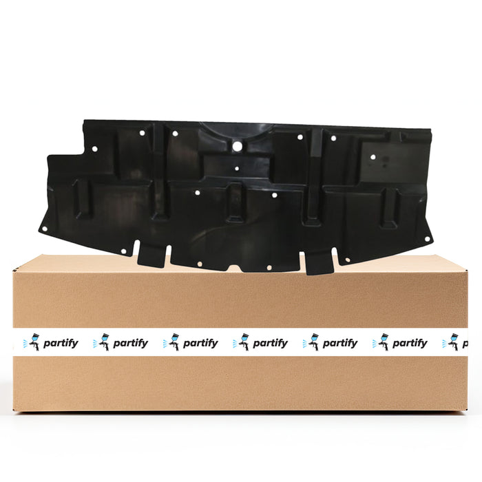 Mazda 6 Front Lower Undercar Shield - MA1228121