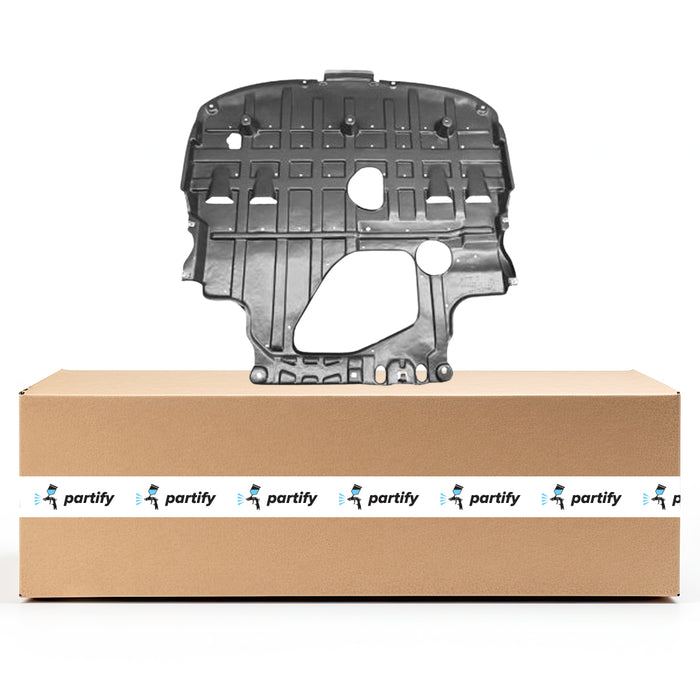 Mazda 5 Lower Undercar Shield - MA1228123