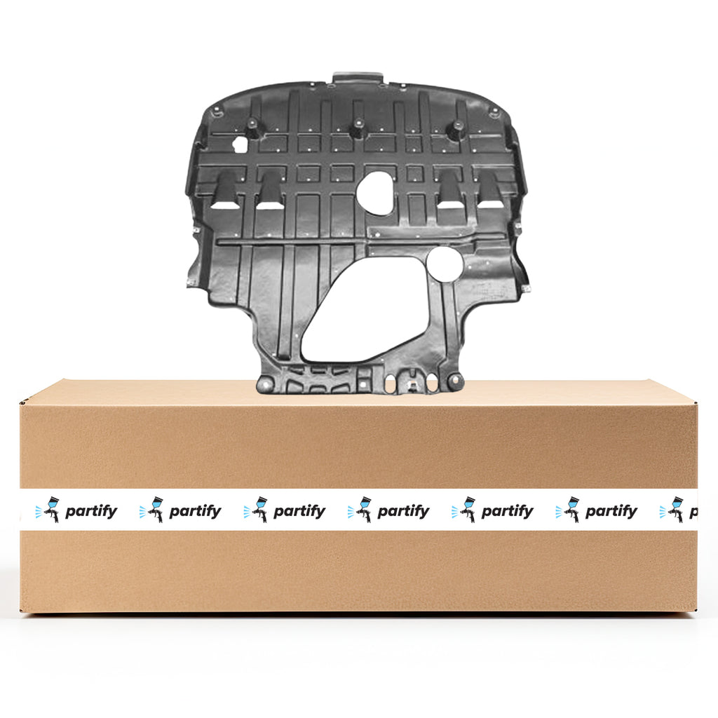 2012-2017 Mazda 5 Lower Undercar Shield - MA1228123 — Partify