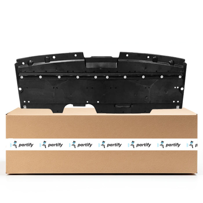 Protector inferior delantero para Mazda 3 Hatchback/Sedán - MA1228130