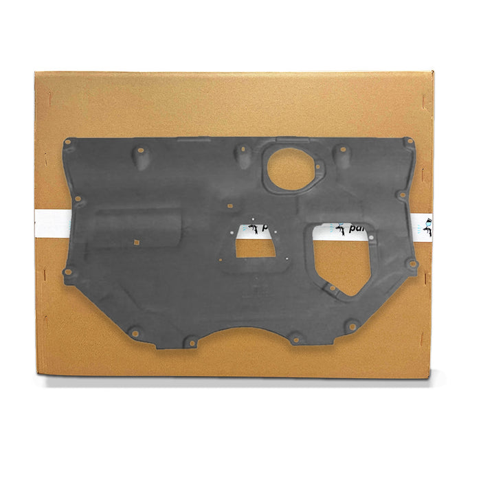 Mazda 3 CAPA Certified Lower Undercar Shield For Japan Manufactured Models AWD Sedan/Hatchback - MA1228132C