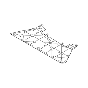 Lower Engine Cover image
