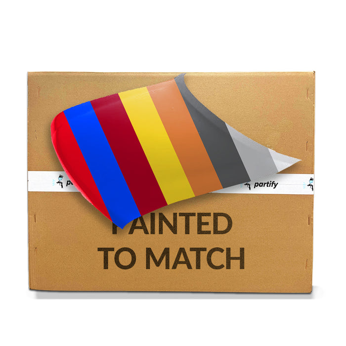 Mazda MPV CAPA Certified Hood - MA1230144C