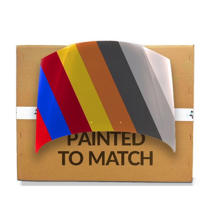 Mazda Protege Hood - MA1230146