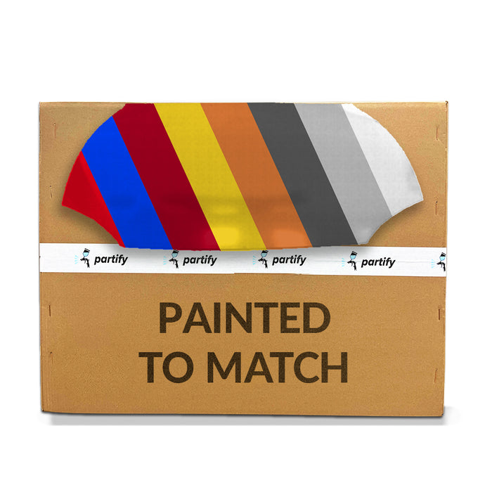 Mazda Miata CAPA Certified Hood Steel - MA1230149C