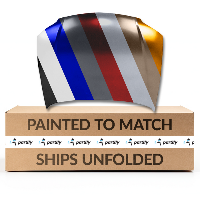 Mazda Protege OEM Hood - B30D52310C