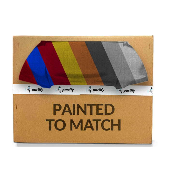 Mazda Millenia CAPA Certified Hood Steel - MA1230155C