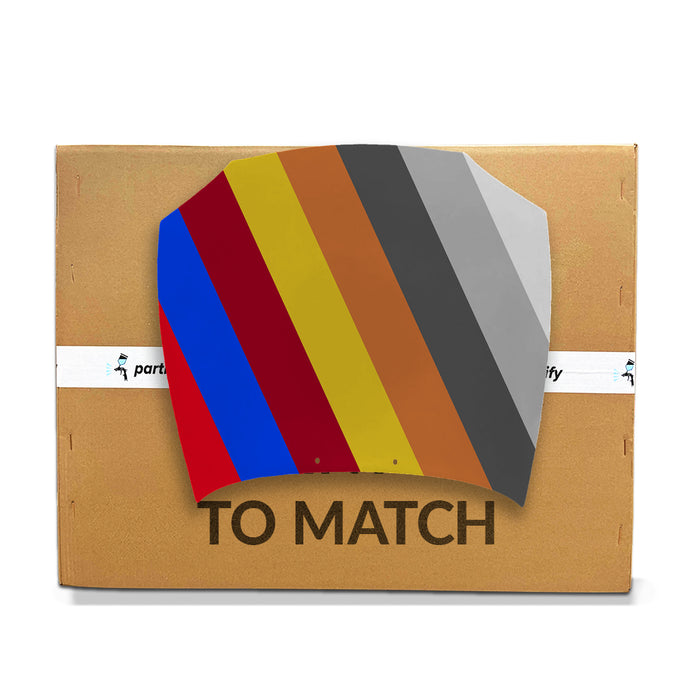 Mazda MX5 OEM Hood - NCY05231XK