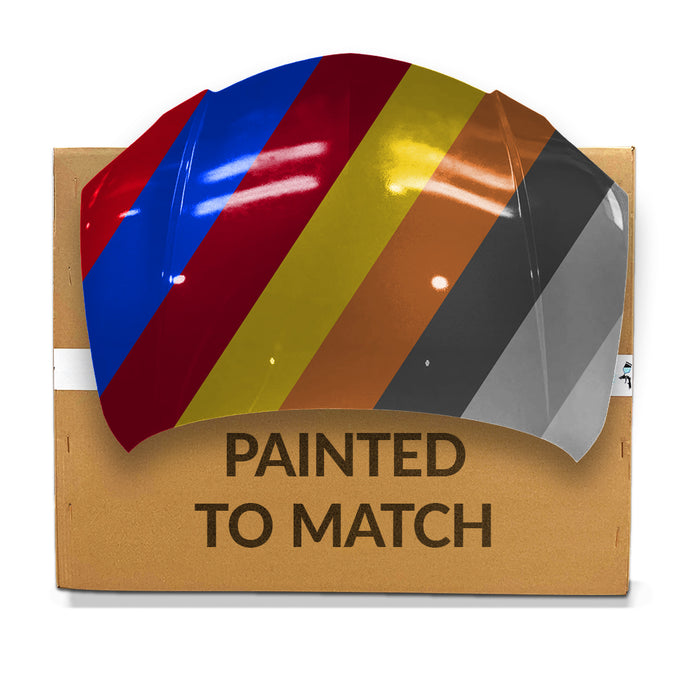 Mazda Mazda 3 Sedan CAPA Certified Hood - MA1230158C