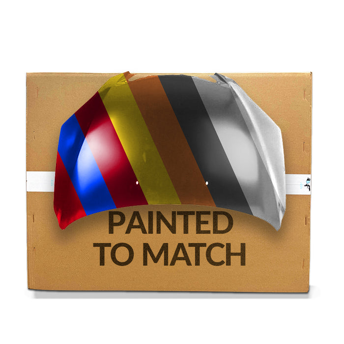 Mazda Mazda 3 Hatchback CAPA Certified Hood - MA1230159C