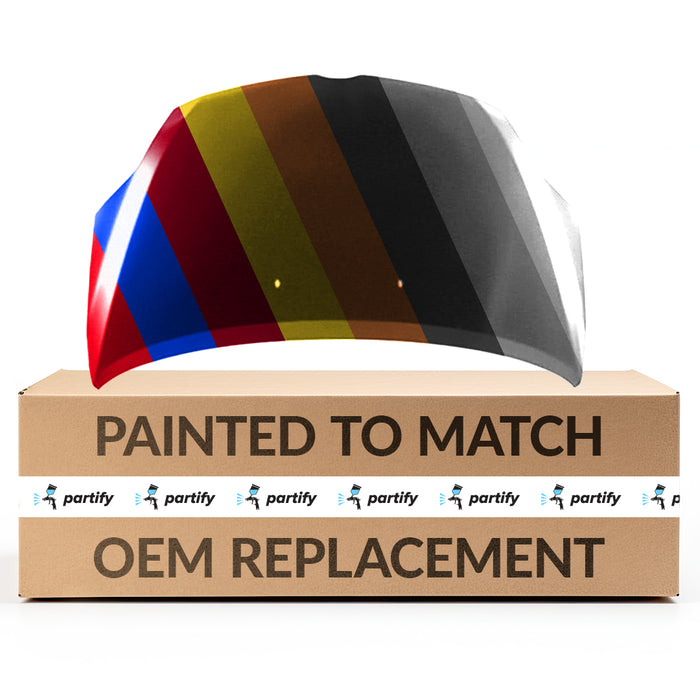 Mazda Mazda 5 OEM Hood - CCY35231XA