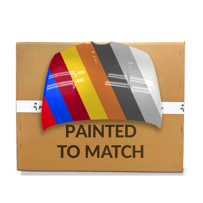 Mazda CX-7 CAPA Certified Hood - MA1230163C