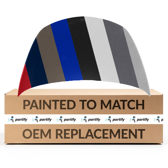 Mazda CX-9 CAPA Certified Hood - MA1230164C