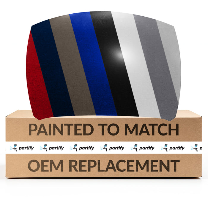 Mazda Mazda 6 CAPA Certified Hood - MA1230165C