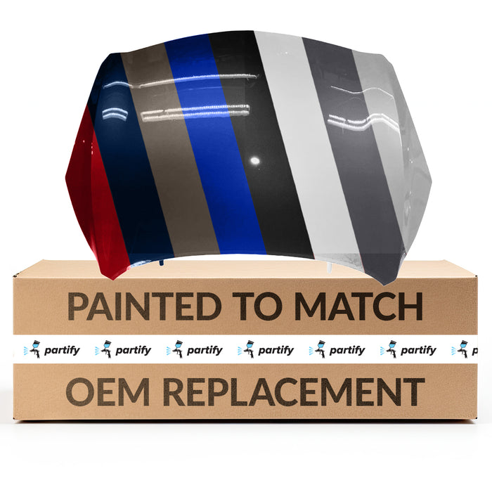 Mazda Mazda 3 OEM Hood - BBY45231XC