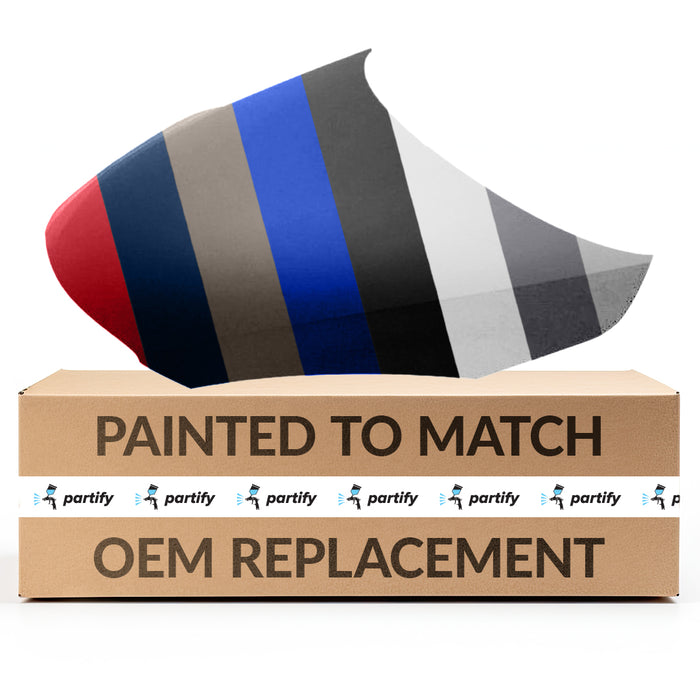 Mazda Mazda 2 Hood - MA1230168