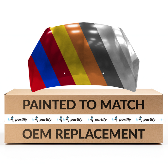 Mazda Mazda 5 OEM Hood - C5Y35231X