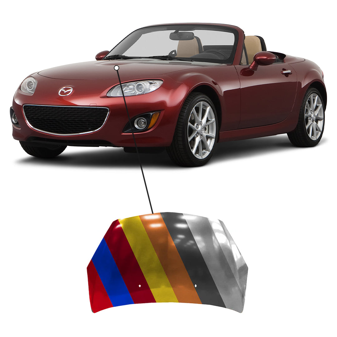 Mazda Mazda 5 OEM Hood - C5Y35231X — Partify