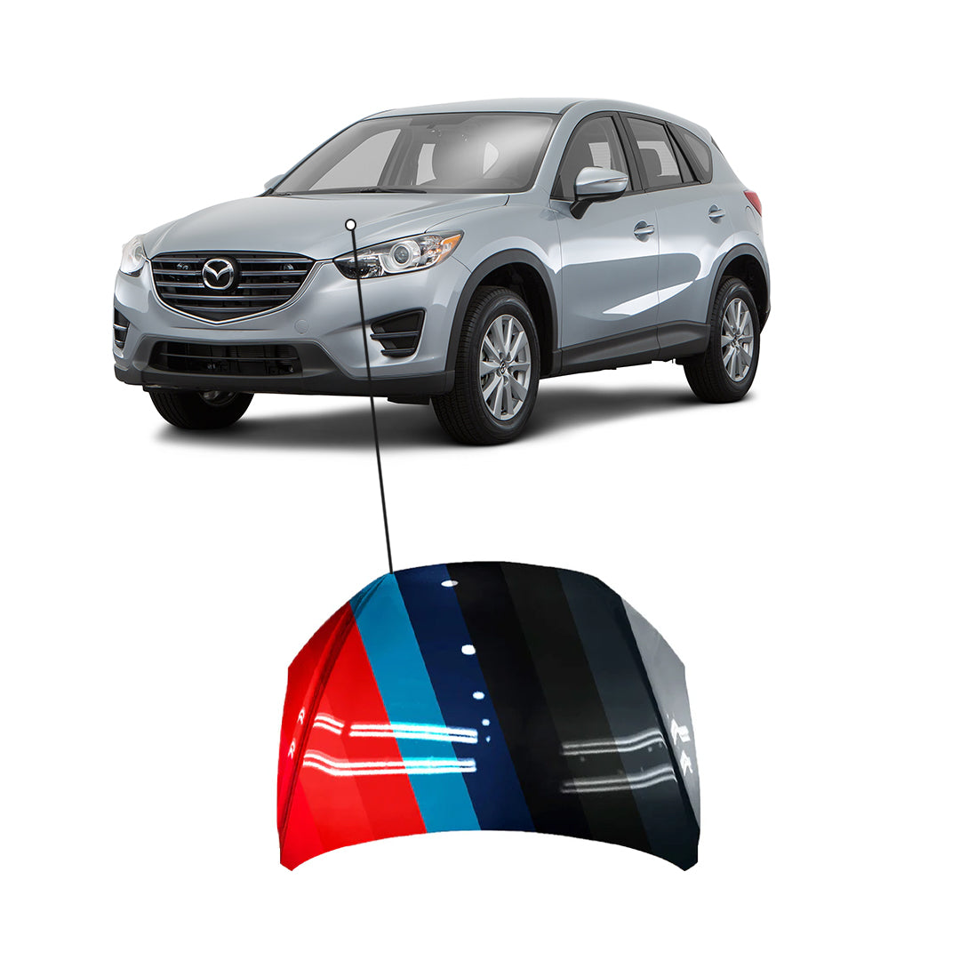 2013-2016 Mazda CX-5 Hood - MA1230171 — Partify