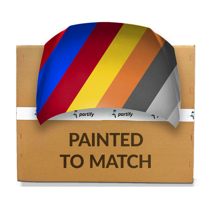 Mazda Mazda 6 CAPA Certified Hood - MA1230172C