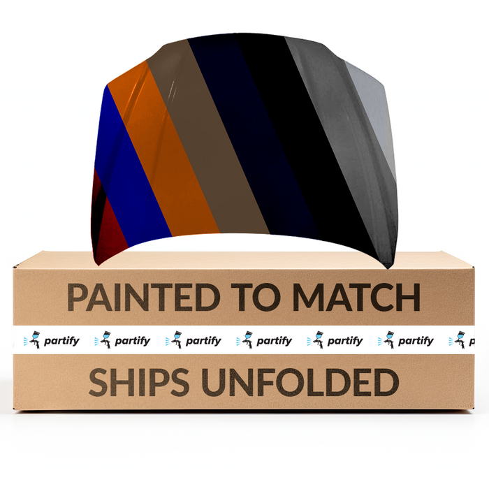 Mazda Mazda 6 Hood With Turbo - MA1230175