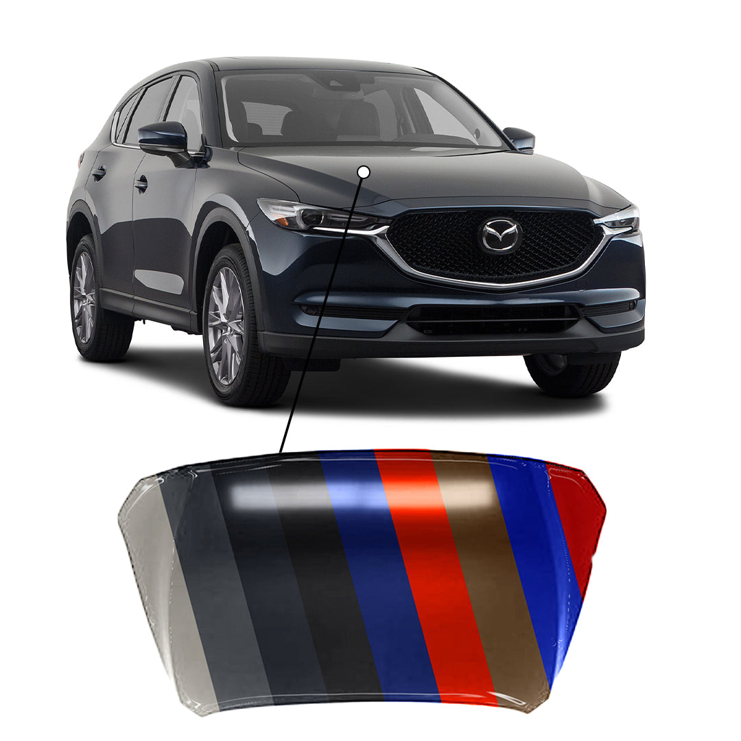 2017-2023 Mazda CX5 Hood - MA1230177 — Partify
