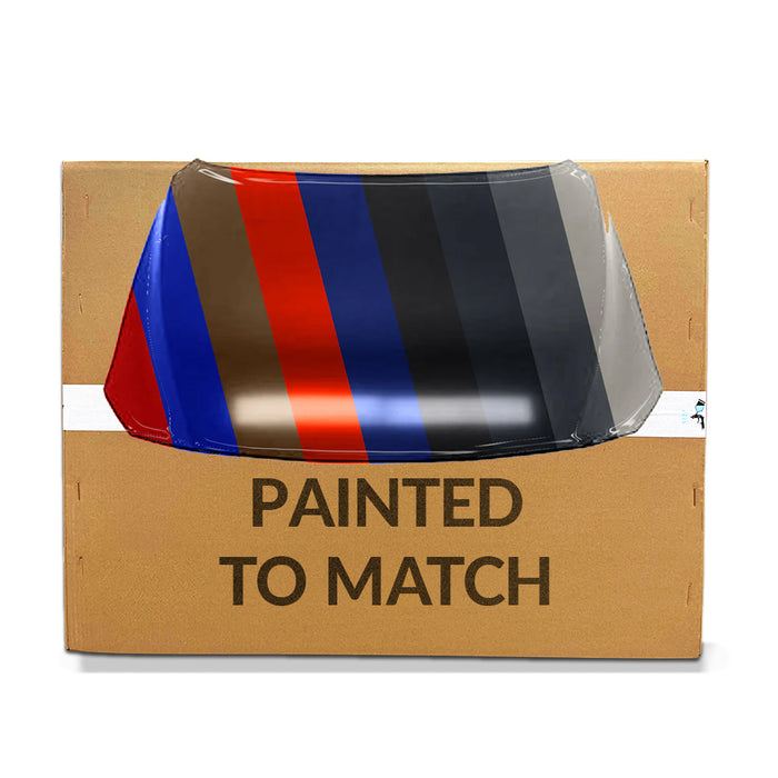 Mazda CX5 CAPA Certified Hood - MA1230177C