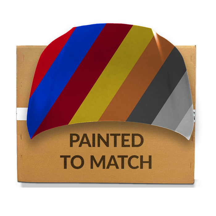 Mazda CX-30 CAPA Certified Hood W/R-Dot Label - MA1230181C