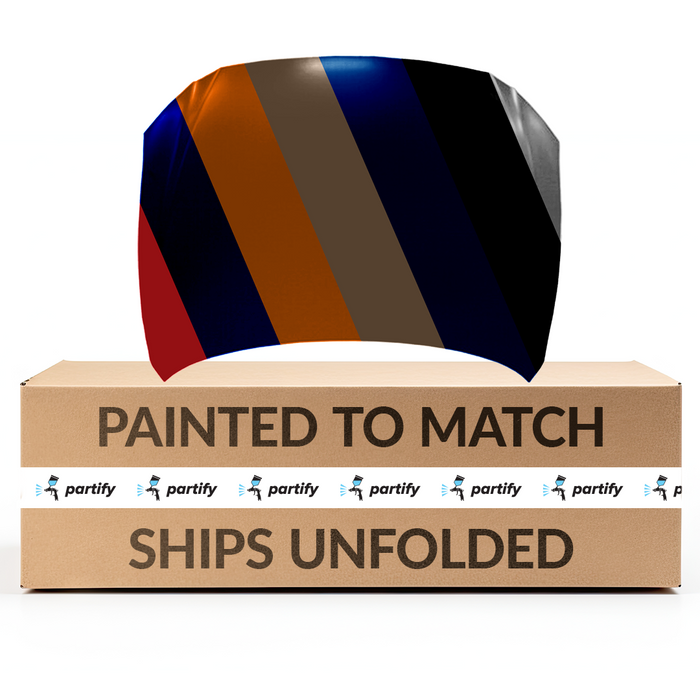 Mazda Mazda 6 OEM Hood - GBY05231XB