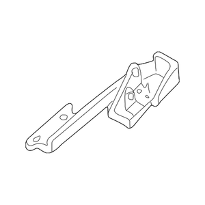 Hood Hinge Kit image