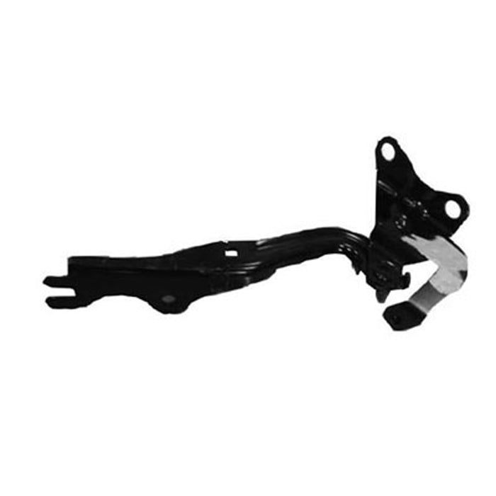 Mazda 3 Hood Hinge Kit Left Side - MA1236115