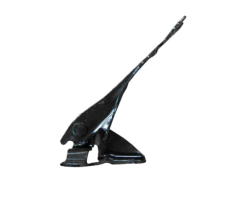 Mazda Tribute Hood Hinge Kit Left Side - MA1236118