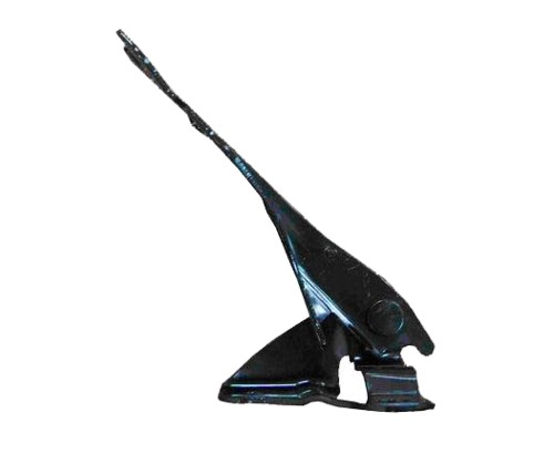 Mazda Tribute Hood Hinge Kit Right Side - MA1236119