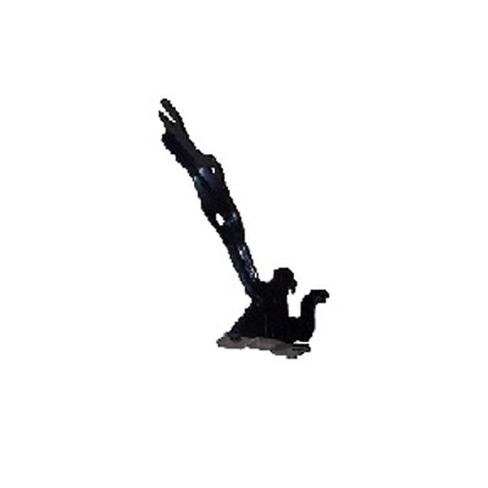 Mazda CX-7 Hood Hinge Kit Right - MA1236135